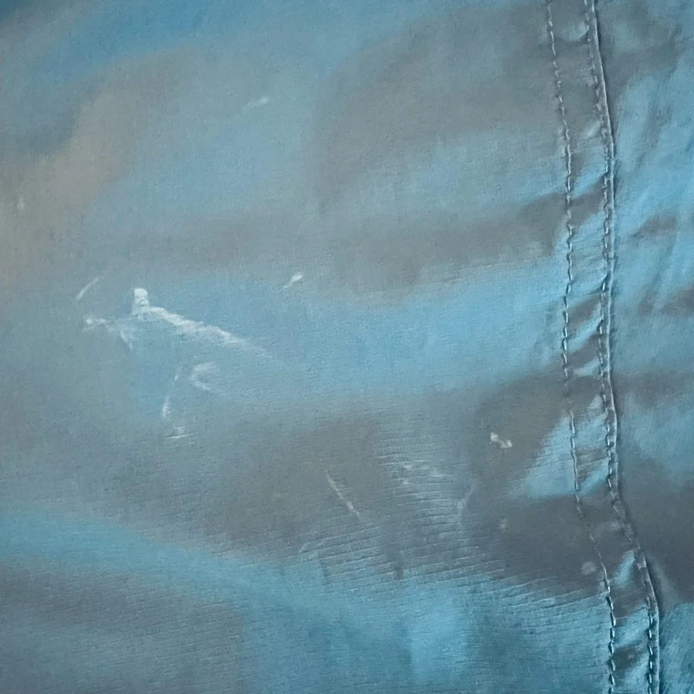 PATAGONIA MENS BLUE SWIM TRUNKS SIZE 38